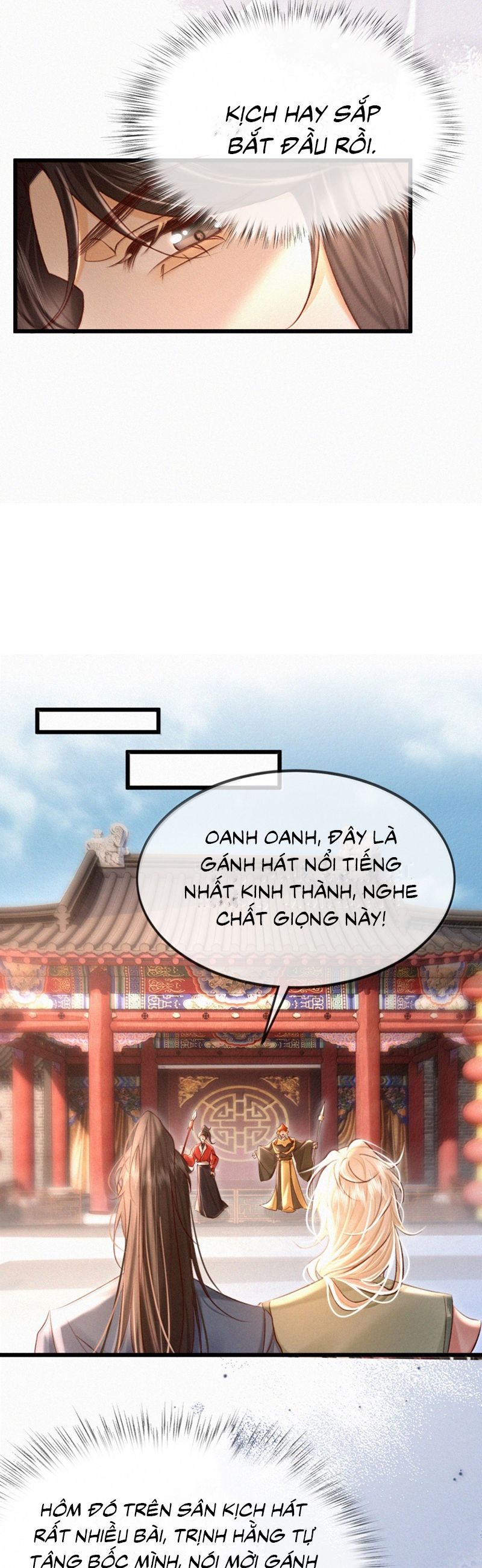 Nam Chủ Vì Sao Quyến Rũ Ta Chap 42 - Trang 4