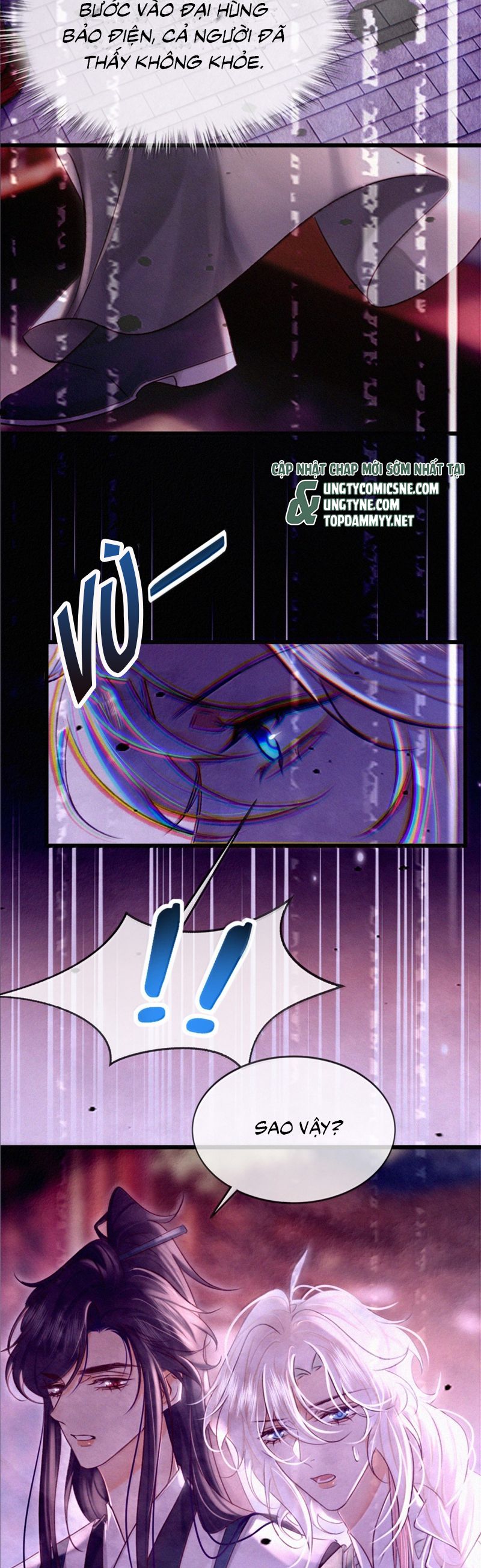 Nam Chủ Vì Sao Quyến Rũ Ta Chap 42 - Trang 4