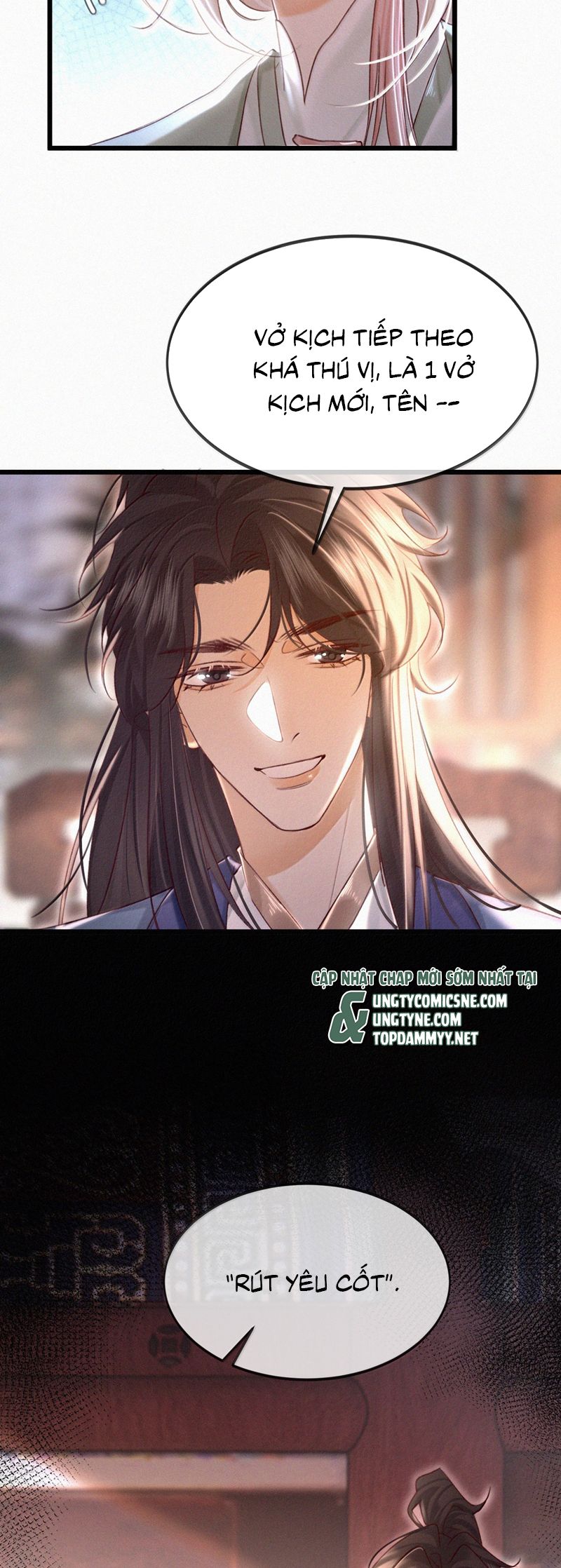 Nam Chủ Vì Sao Quyến Rũ Ta Chap 42 - Trang 4