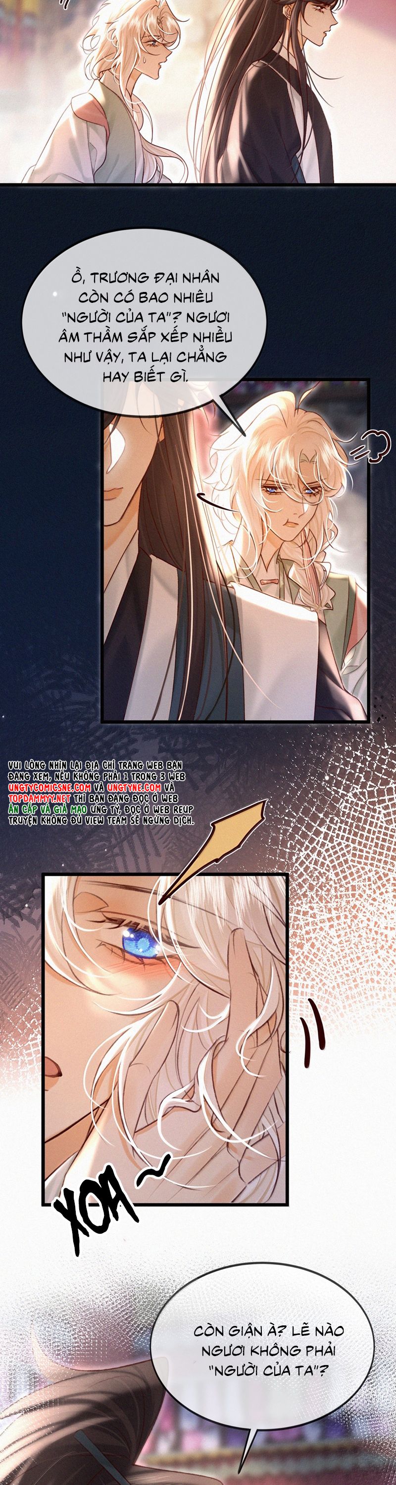 Nam Chủ Vì Sao Quyến Rũ Ta Chap 42 - Trang 4