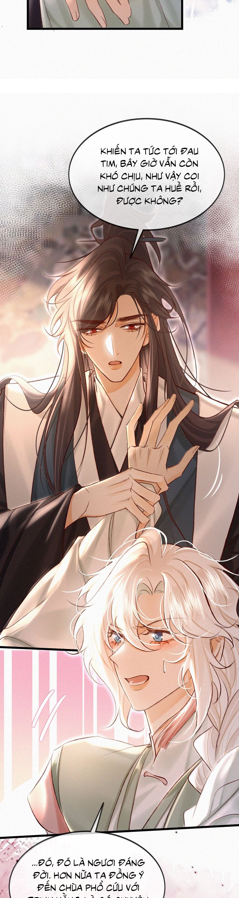 Nam Chủ Vì Sao Quyến Rũ Ta Chap 42 - Trang 4