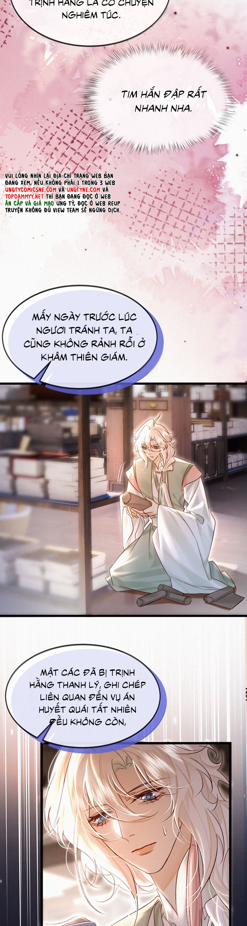Nam Chủ Vì Sao Quyến Rũ Ta Chap 42 - Trang 4