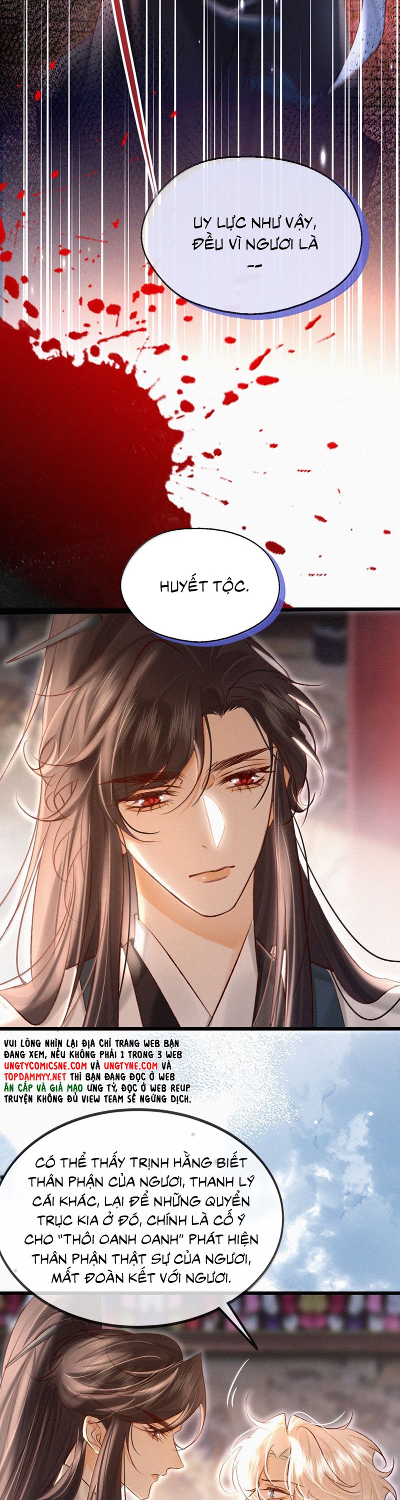 Nam Chủ Vì Sao Quyến Rũ Ta Chap 42 - Trang 4