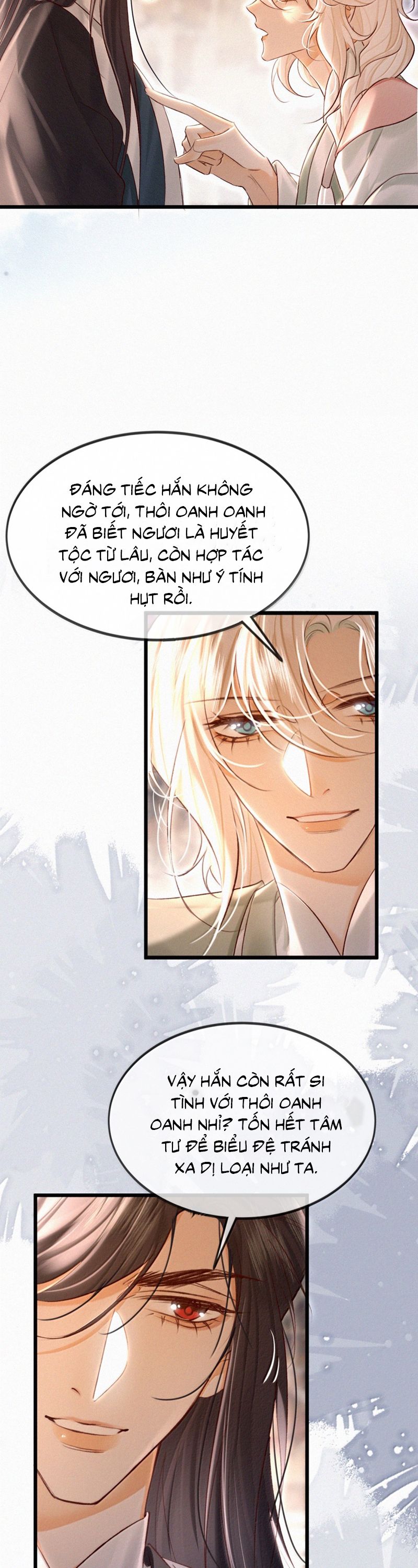 Nam Chủ Vì Sao Quyến Rũ Ta Chap 42 - Trang 4