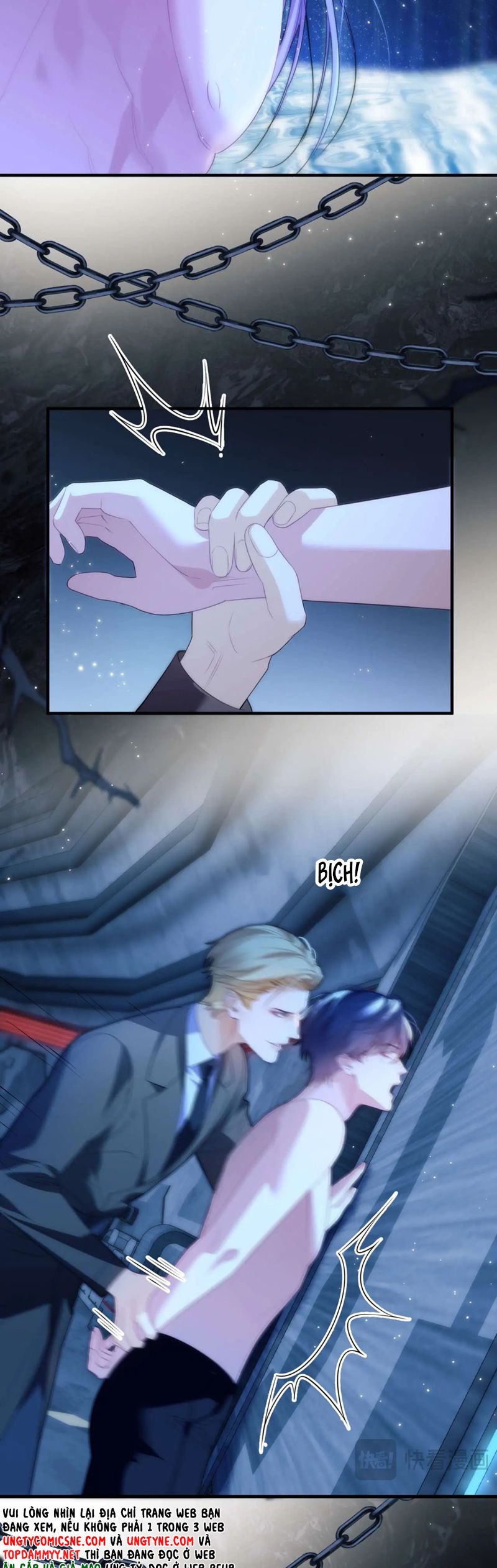 Desharow Nhân Ngư Chapter 78 - Next Chap 78