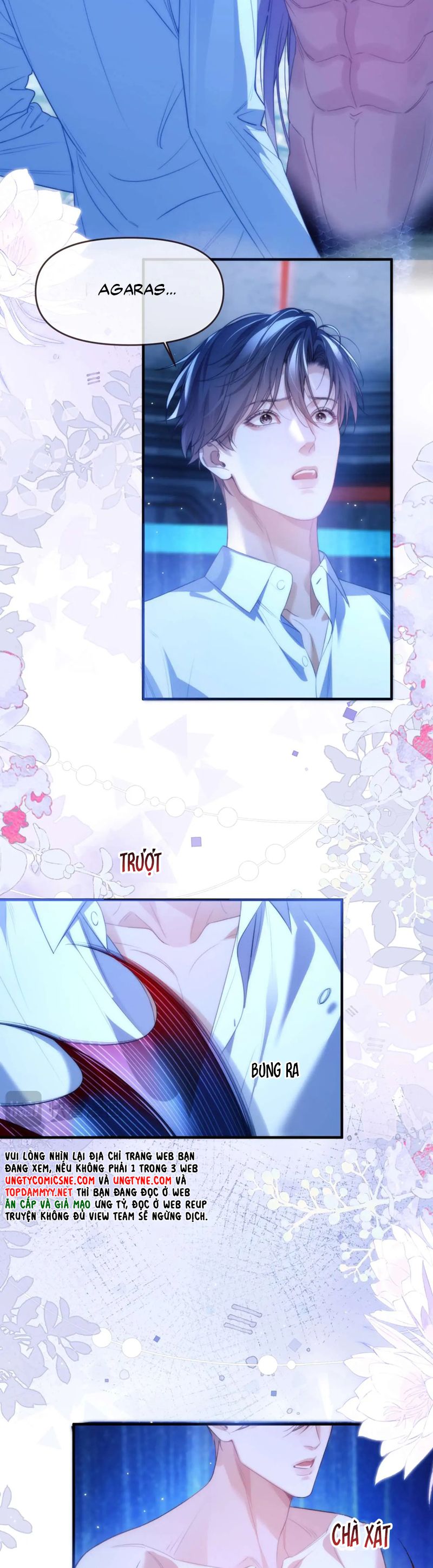 Desharow Nhân Ngư Chapter 78 - Next Chap 78
