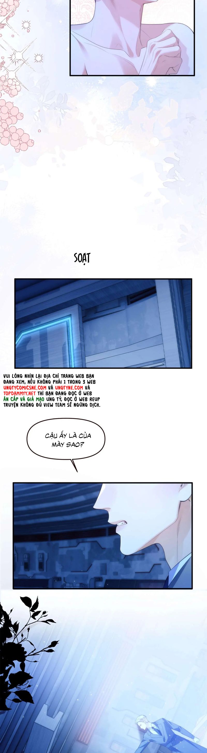 Desharow Nhân Ngư Chapter 78 - Next Chap 78