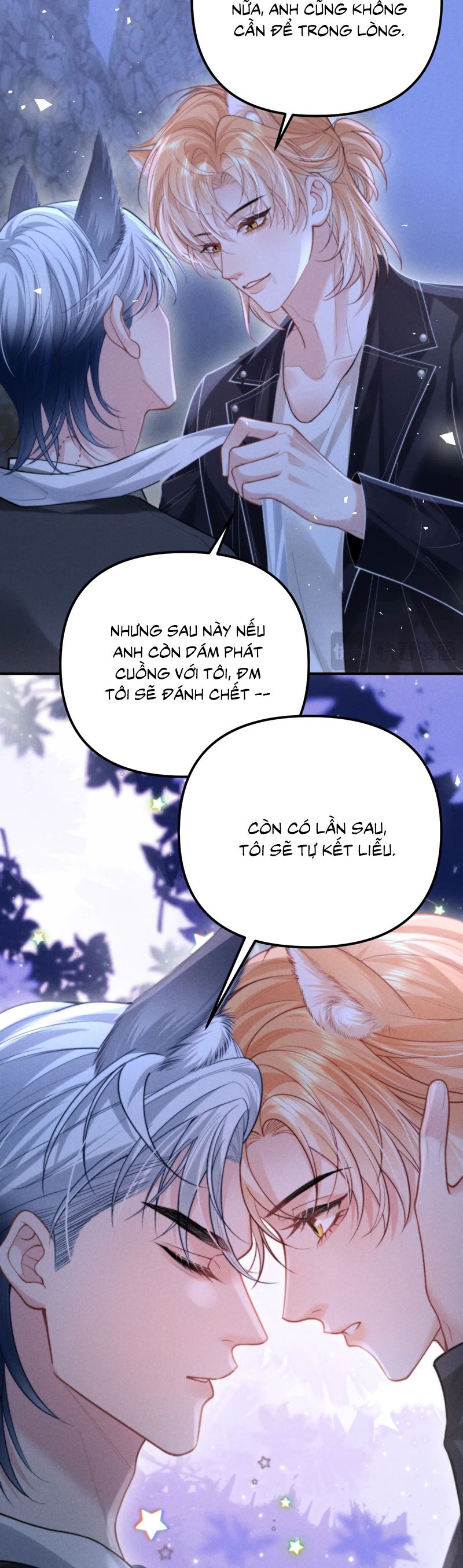 Tật Xấu Nuông Chiều Chap 23 - Trang 3