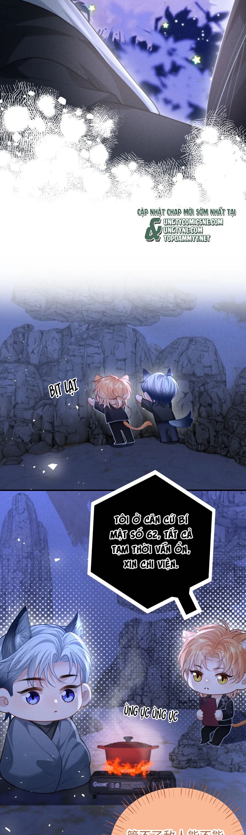 Tật Xấu Nuông Chiều Chap 23 - Trang 3