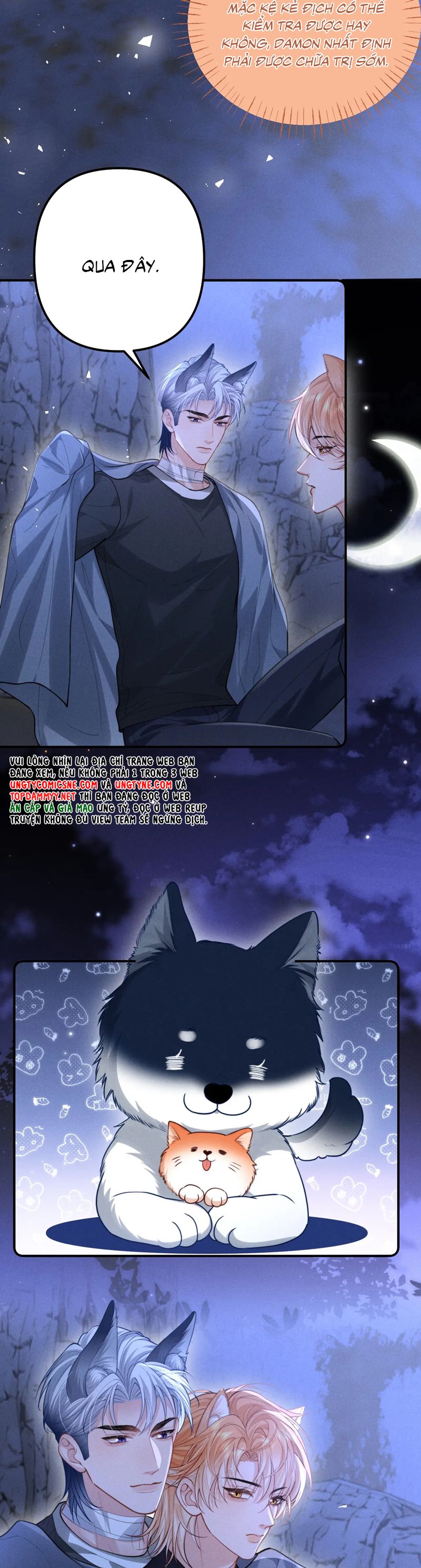 Tật Xấu Nuông Chiều Chap 23 - Trang 3