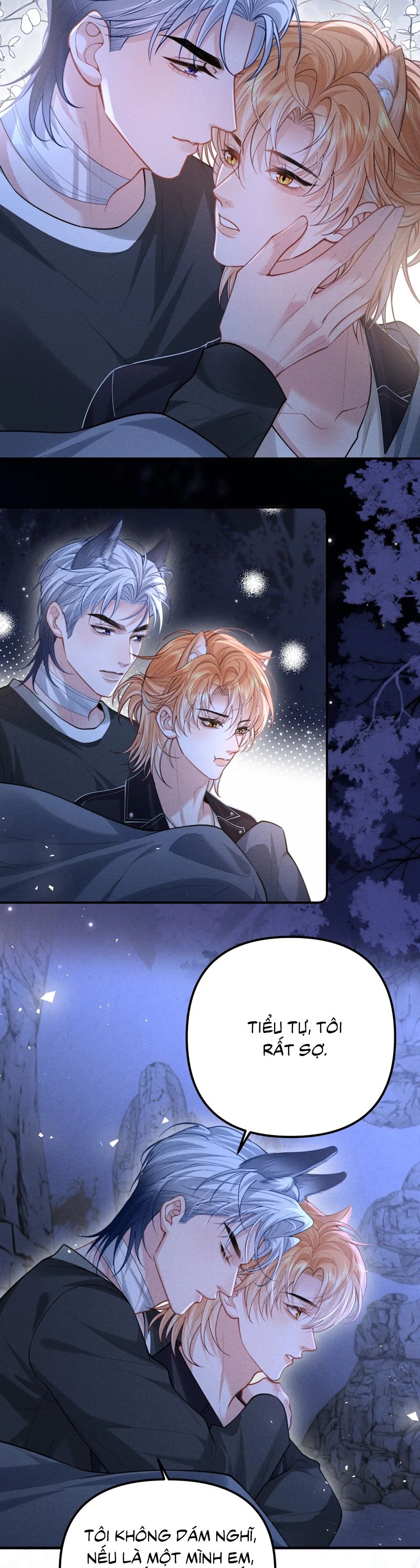 Tật Xấu Nuông Chiều Chap 23 - Trang 3