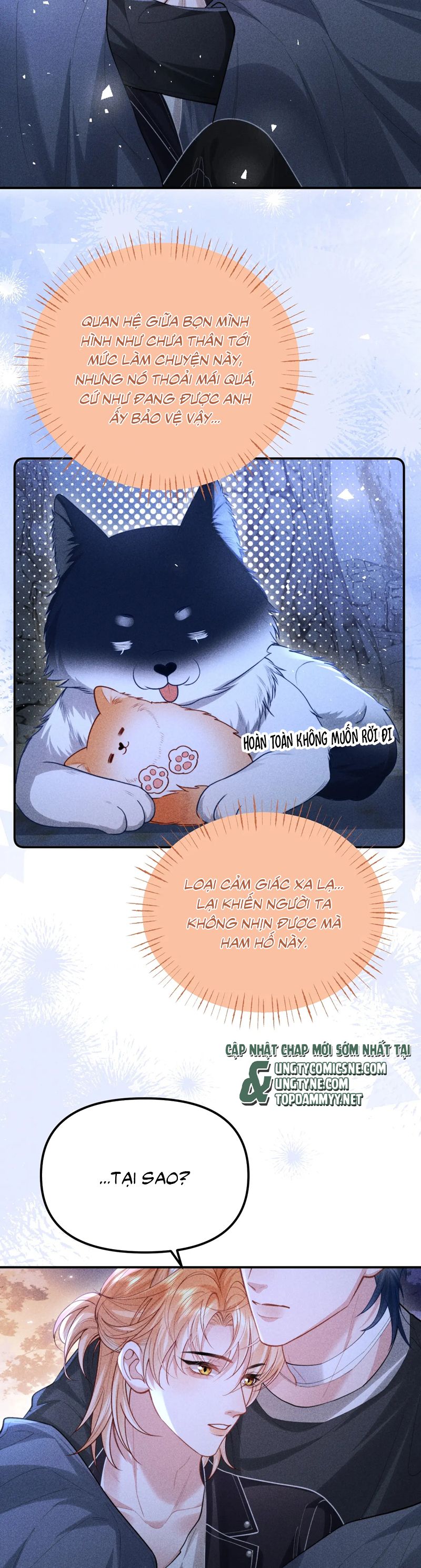 Tật Xấu Nuông Chiều Chap 23 - Trang 3