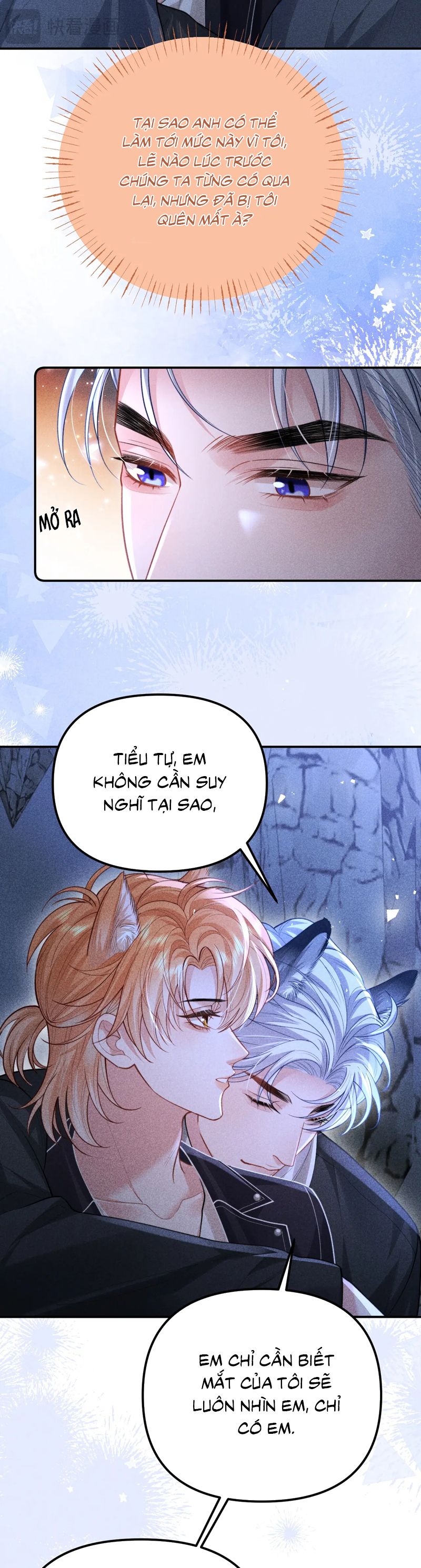 Tật Xấu Nuông Chiều Chap 23 - Trang 3