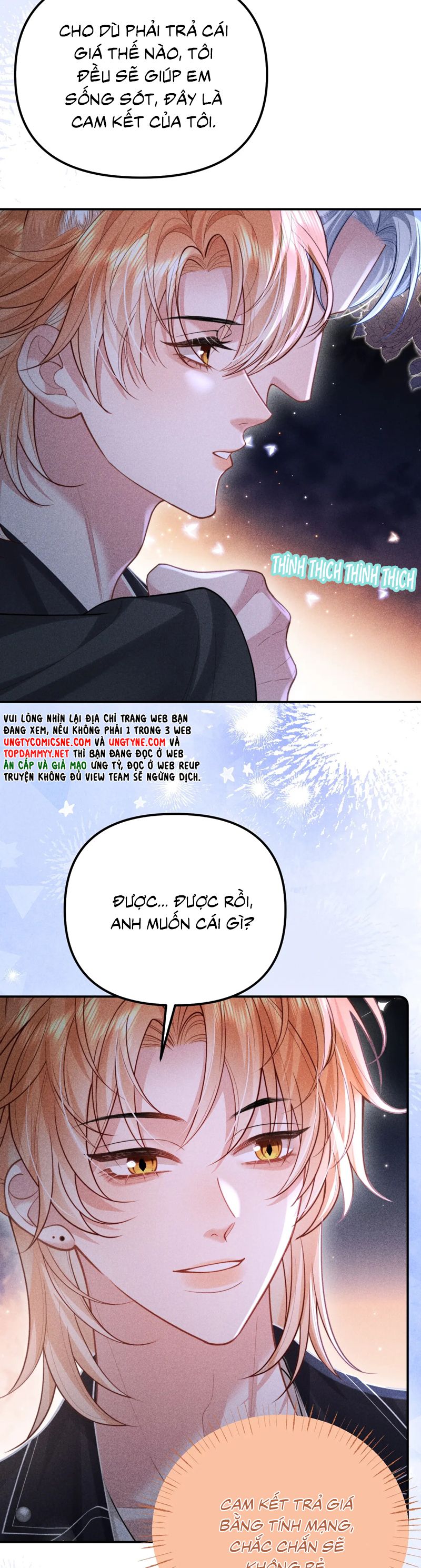 Tật Xấu Nuông Chiều Chap 23 - Trang 3
