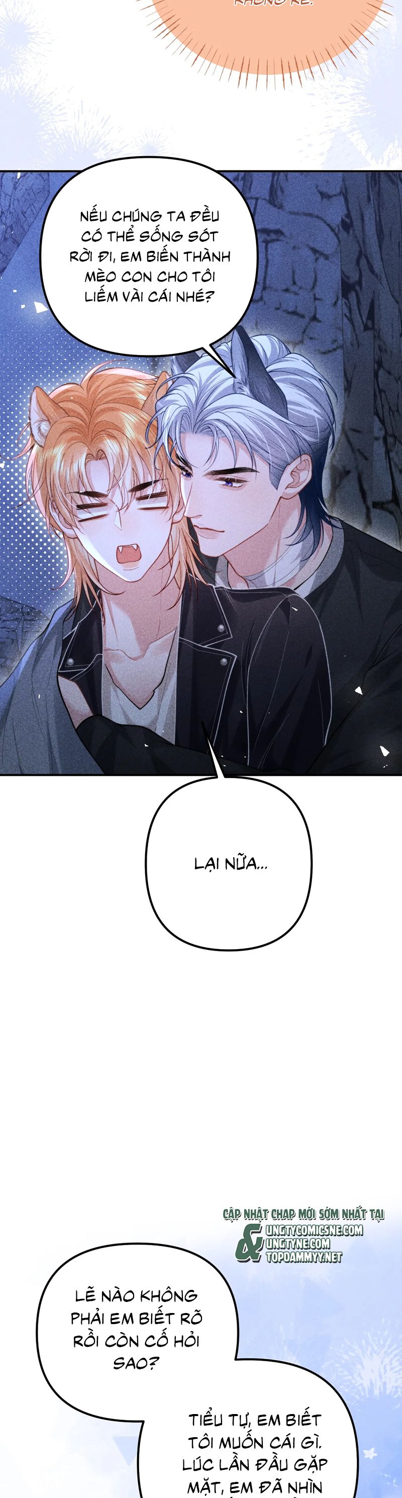 Tật Xấu Nuông Chiều Chap 23 - Trang 3