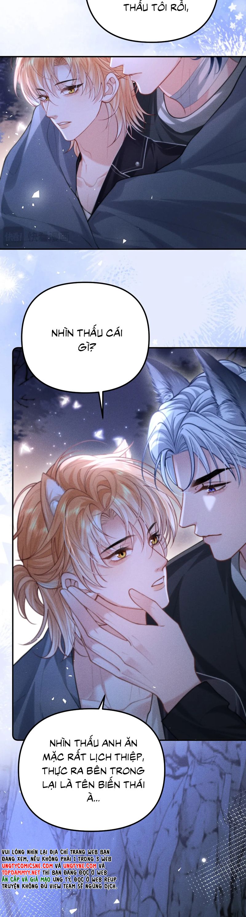 Tật Xấu Nuông Chiều Chap 23 - Trang 3