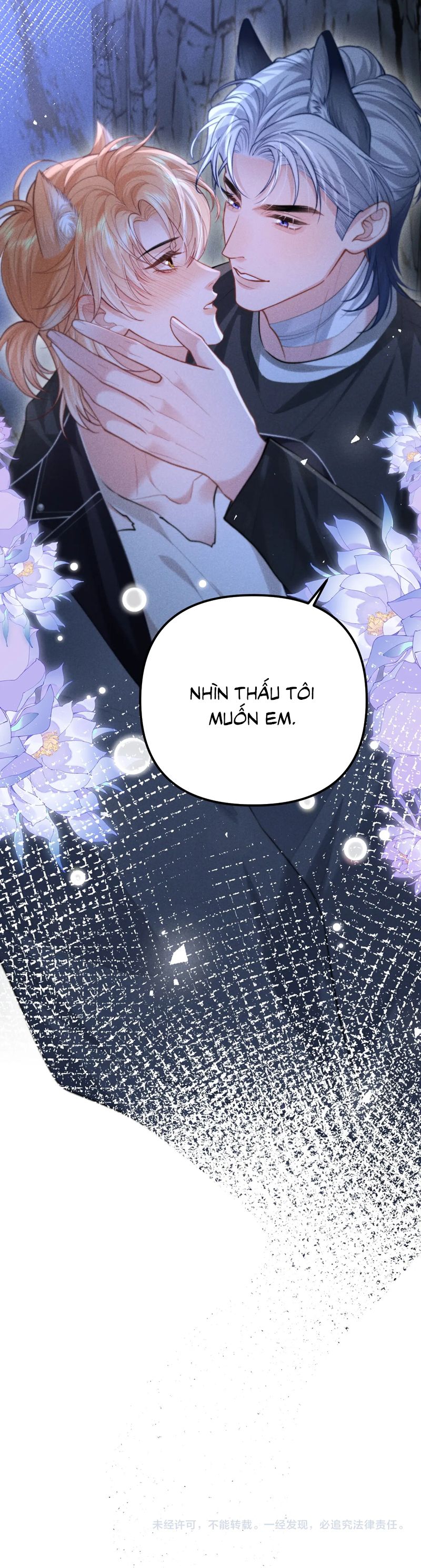 Tật Xấu Nuông Chiều Chap 23 - Trang 3