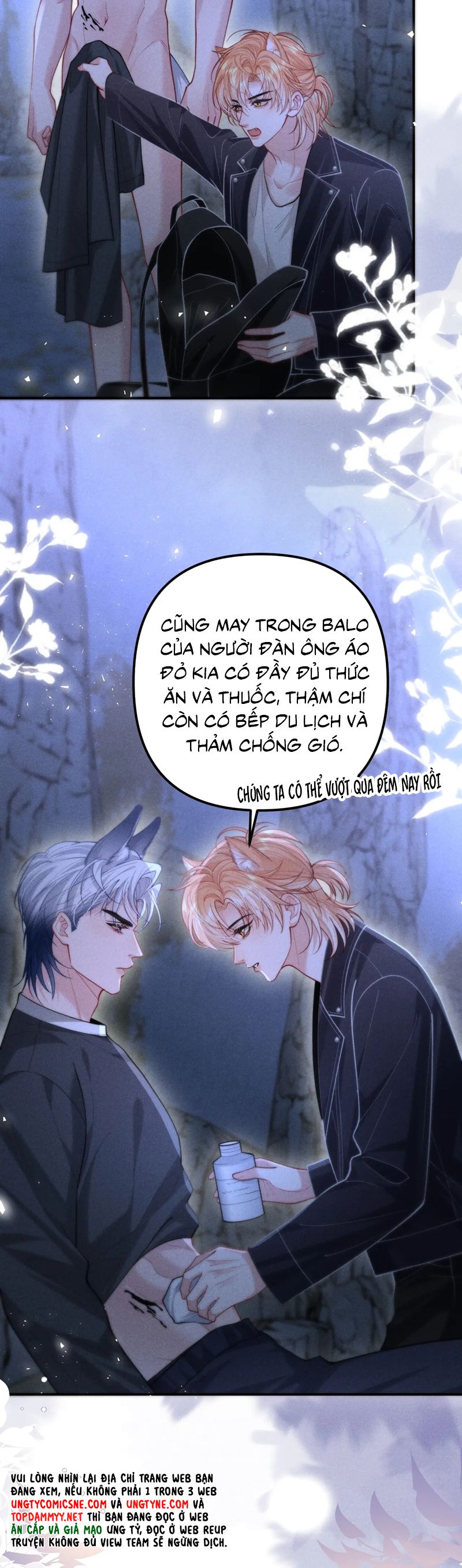 Tật Xấu Nuông Chiều Chap 23 - Trang 3