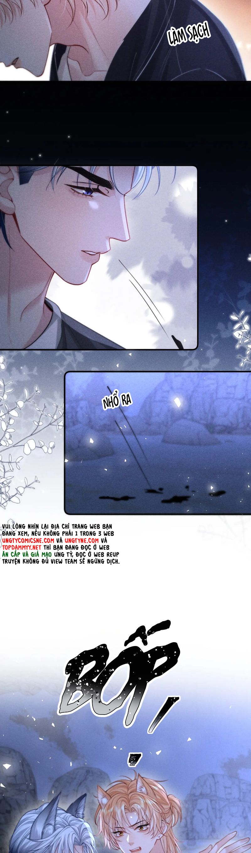 Tật Xấu Nuông Chiều Chap 23 - Trang 3