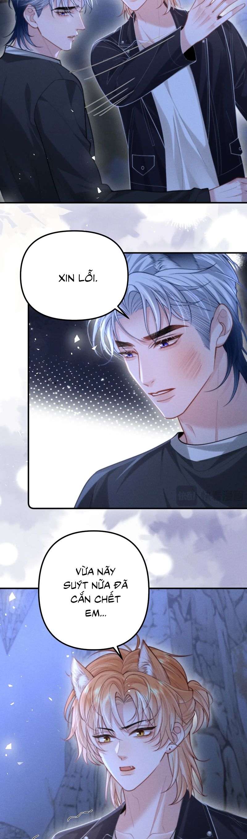 Tật Xấu Nuông Chiều Chap 23 - Trang 3