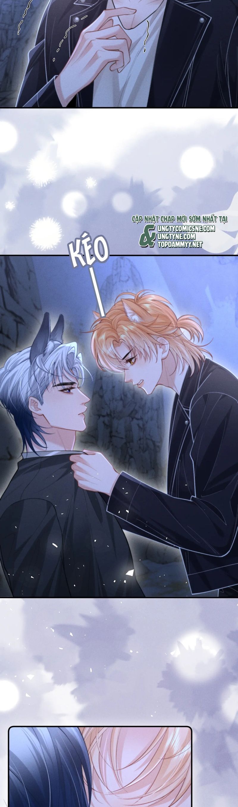Tật Xấu Nuông Chiều Chap 23 - Trang 3