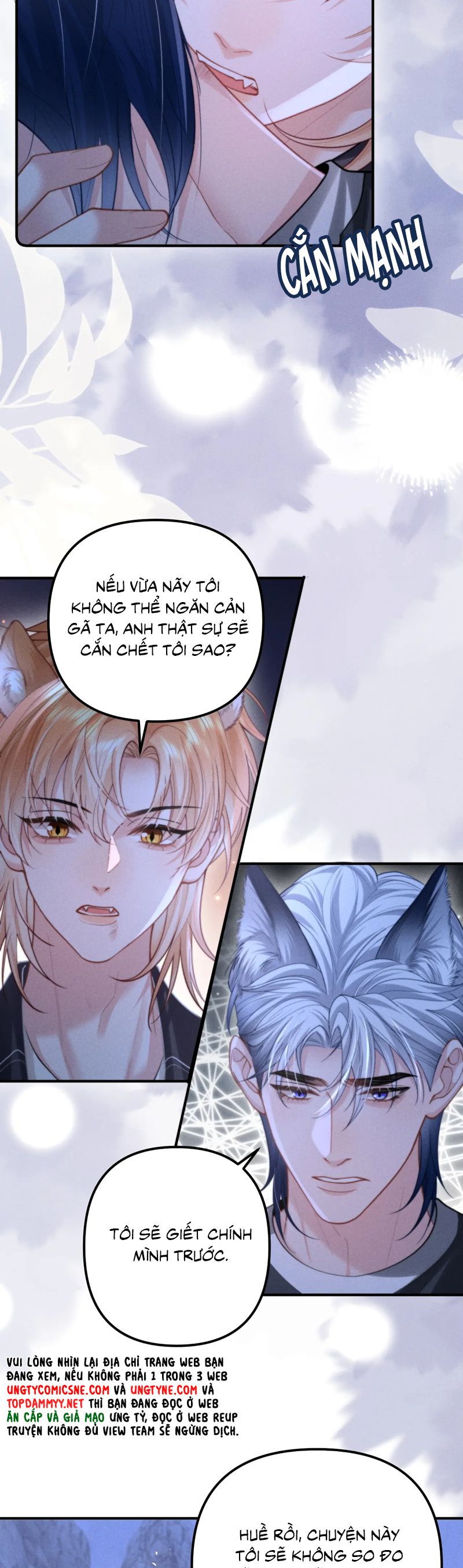 Tật Xấu Nuông Chiều Chap 23 - Trang 3