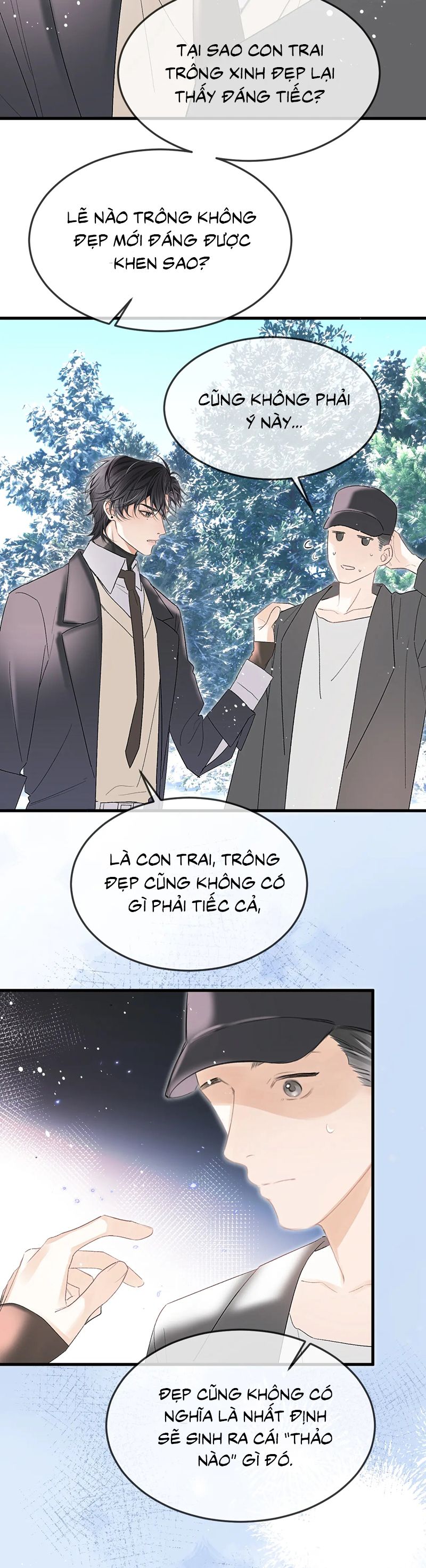 Nghịch Lý Câu Fan Chapter 41 - Trang 3