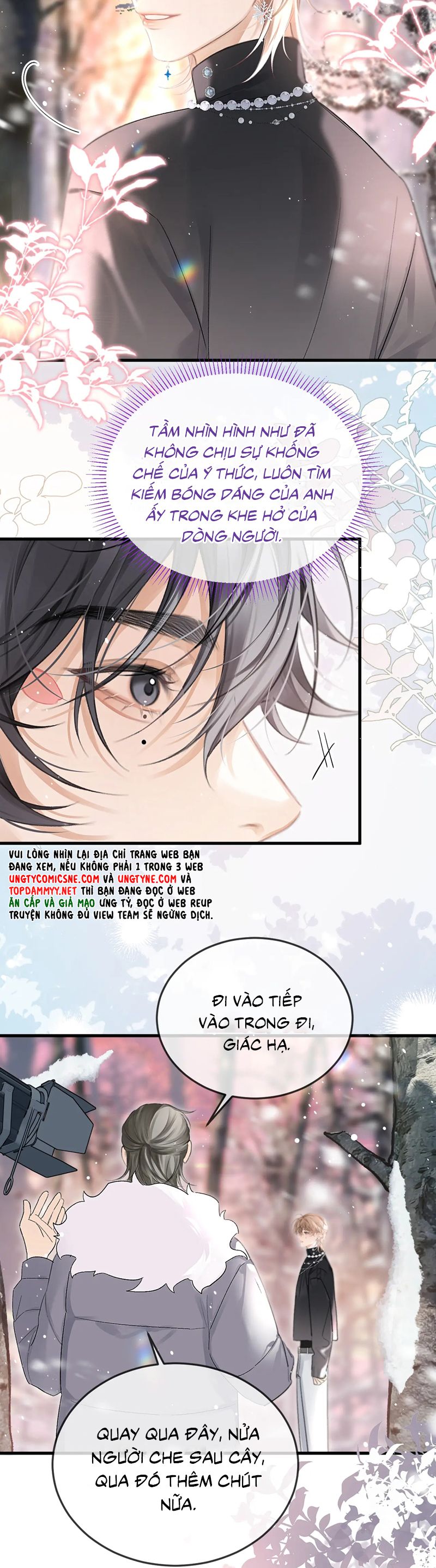 Nghịch Lý Câu Fan Chapter 41 - Trang 3