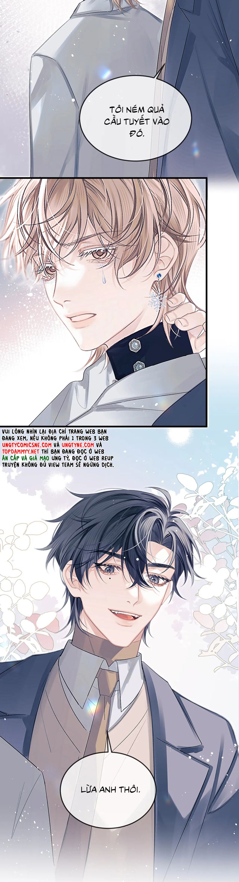 Nghịch Lý Câu Fan Chapter 41 - Trang 3