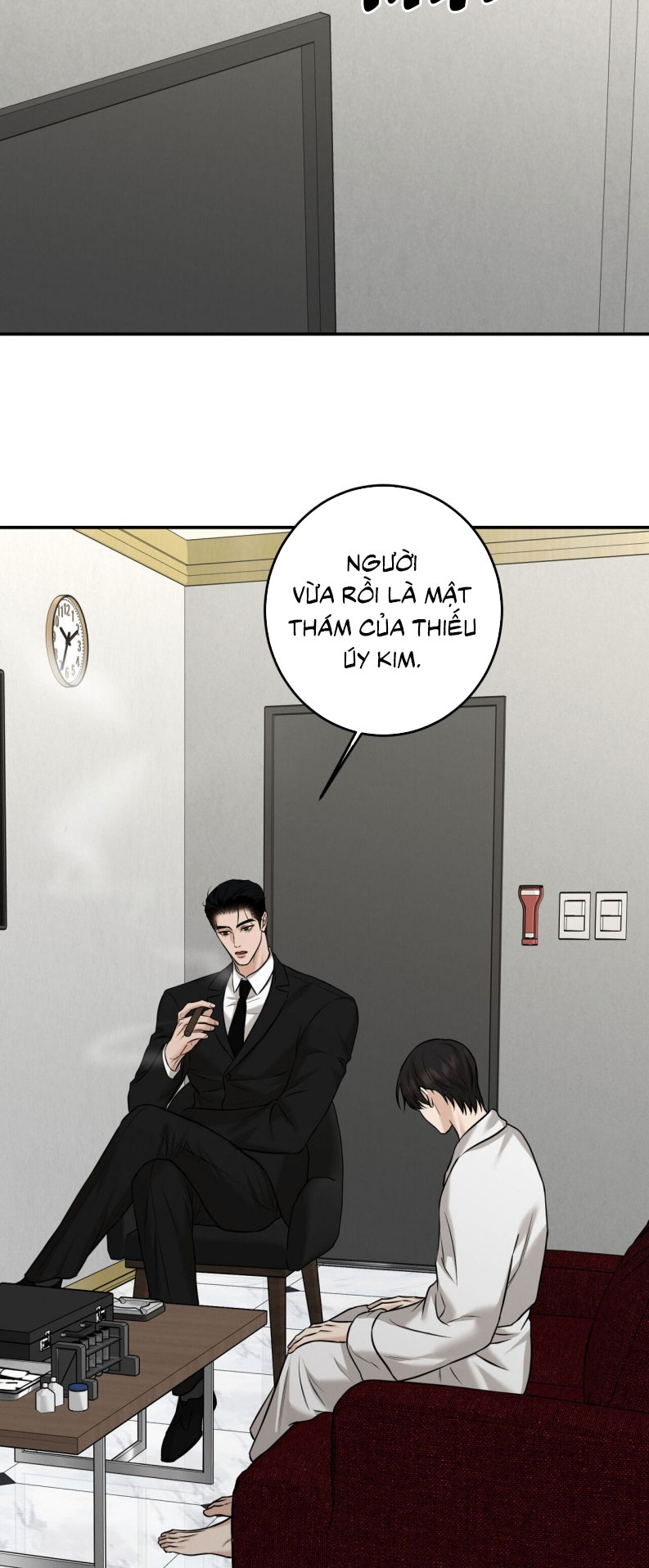 THÁNG 3 Chapter 15 - Next Chapter 16