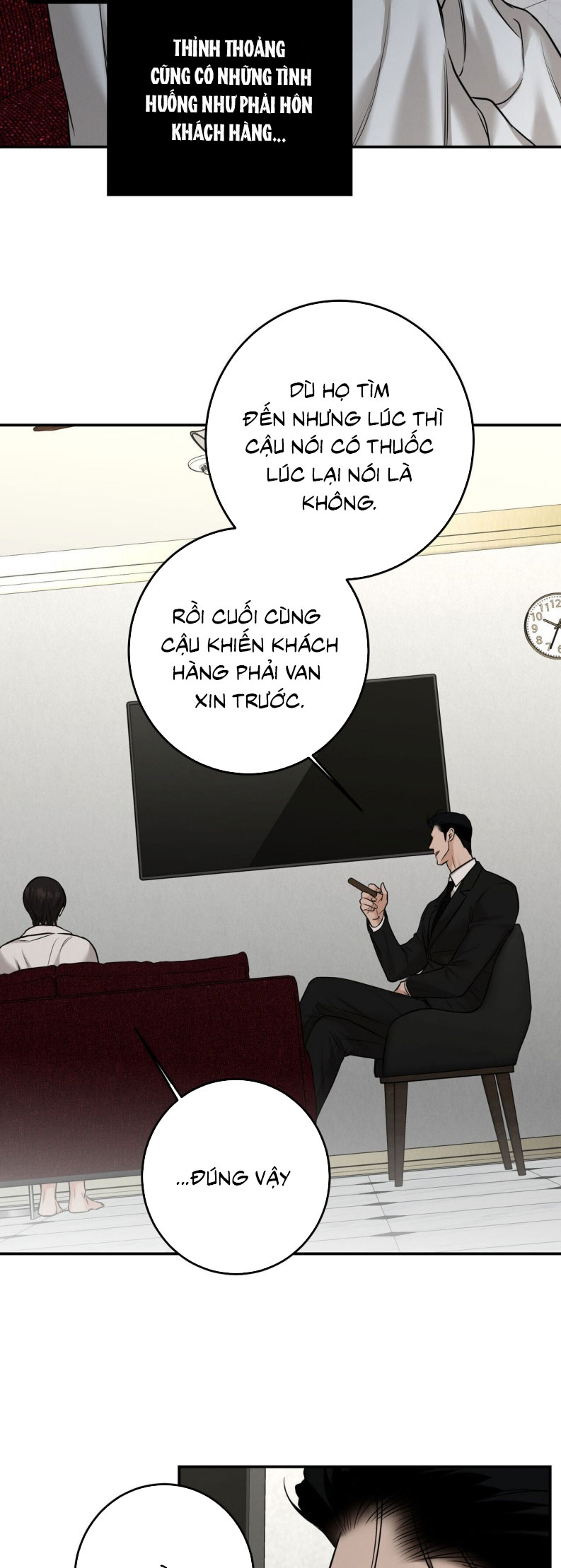 THÁNG 3 Chapter 15 - Next Chapter 16