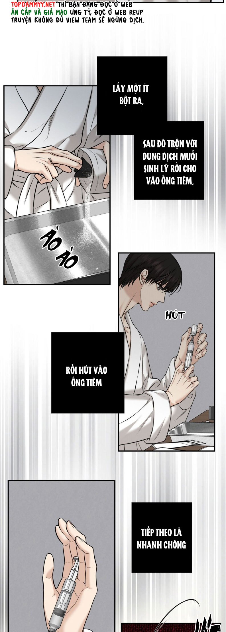 THÁNG 3 Chapter 15 - Next Chapter 16