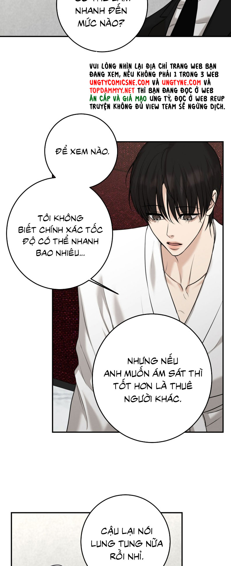 THÁNG 3 Chapter 15 - Next Chapter 16