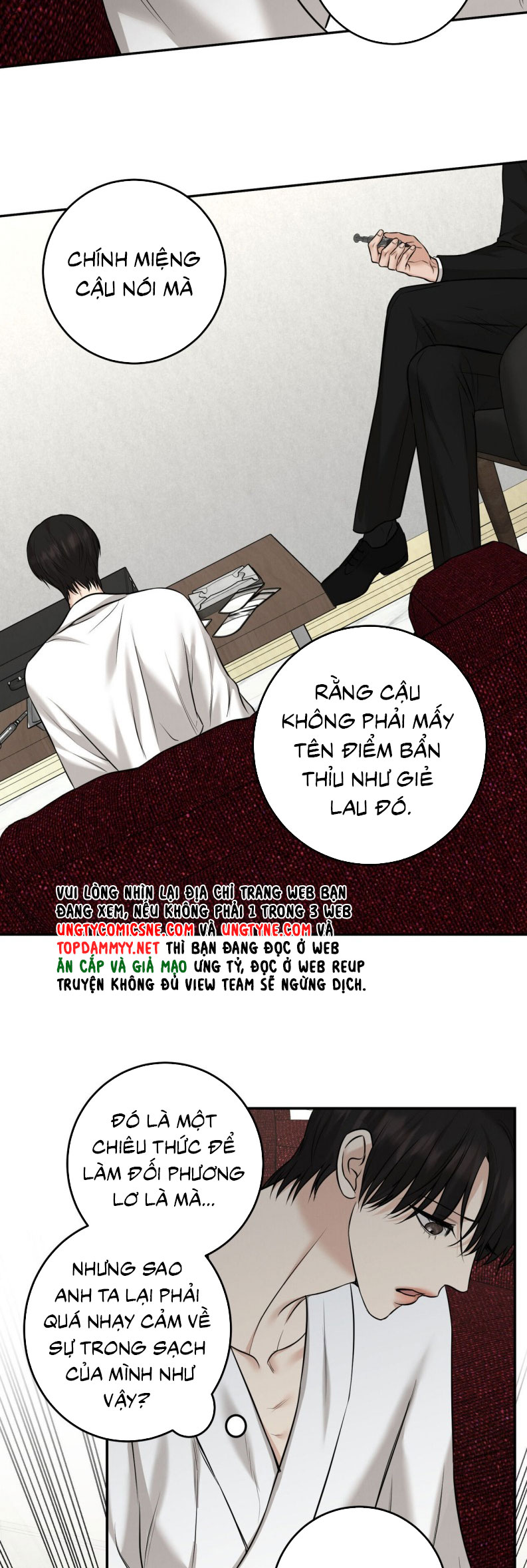 THÁNG 3 Chapter 15 - Next Chapter 16