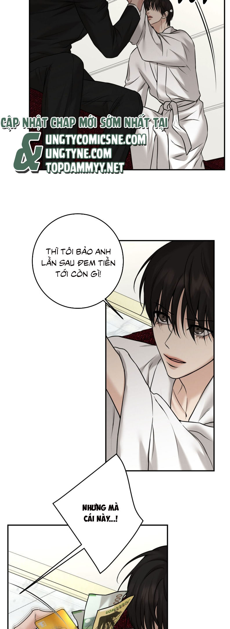 THÁNG 3 Chapter 15 - Next Chapter 16