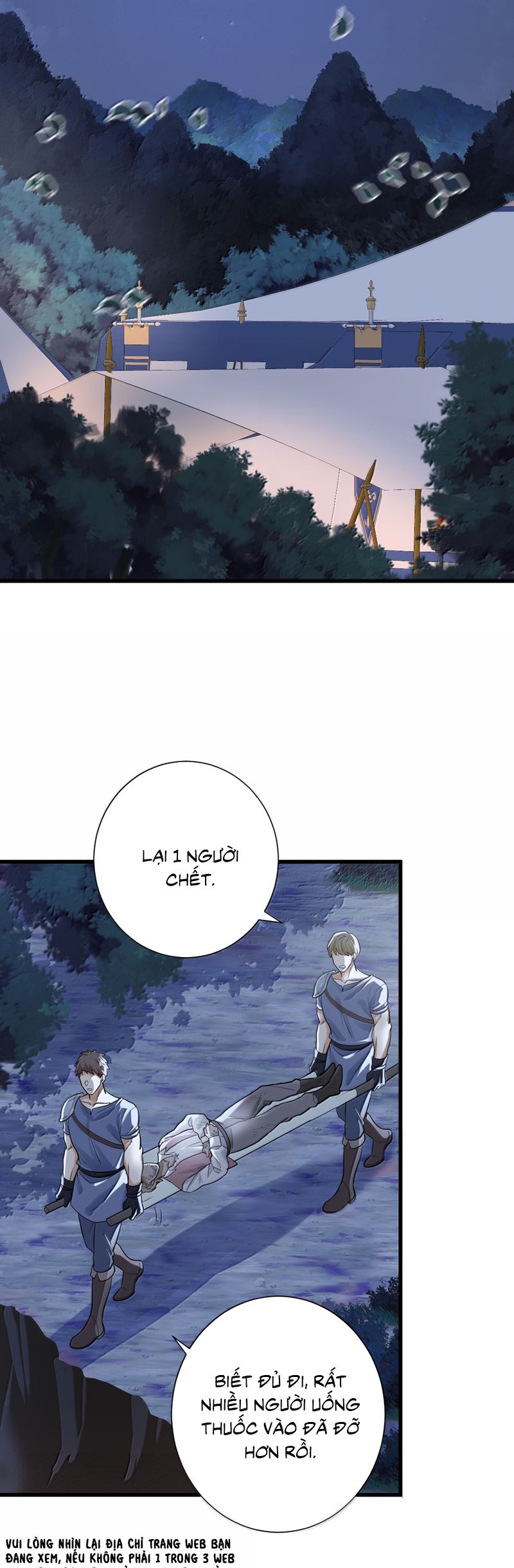 Bản Tình Ca Nụ Hôn Tù Ái Chap 17 - Trang 2