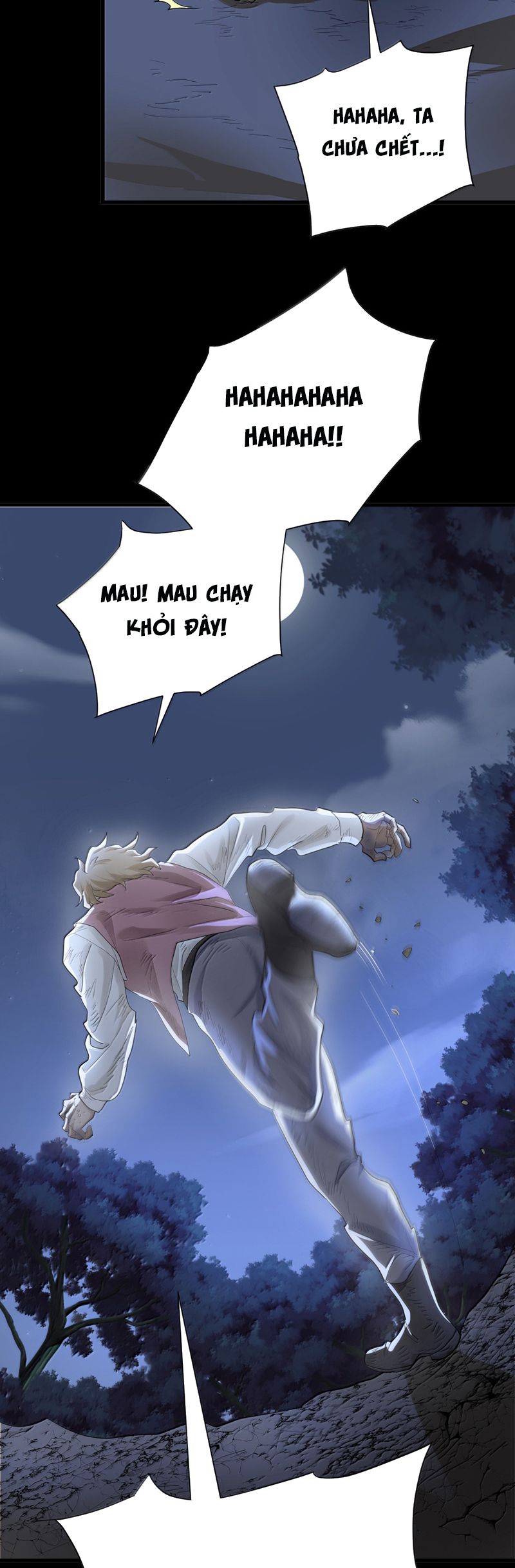 Bản Tình Ca Nụ Hôn Tù Ái Chap 17 - Trang 2