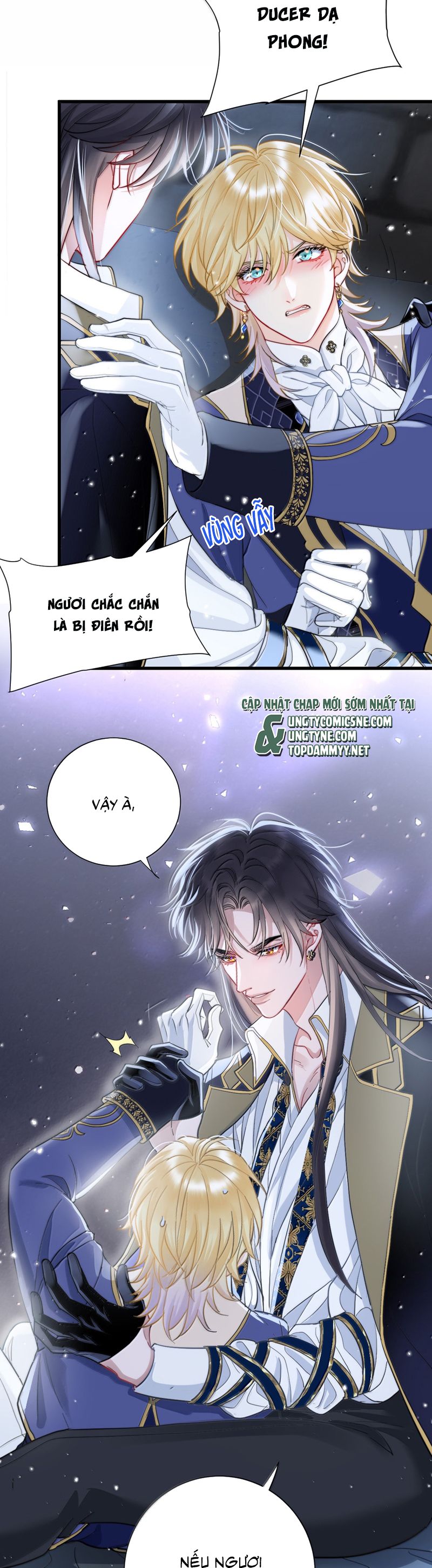 Bản Tình Ca Nụ Hôn Tù Ái Chap 17 - Trang 2