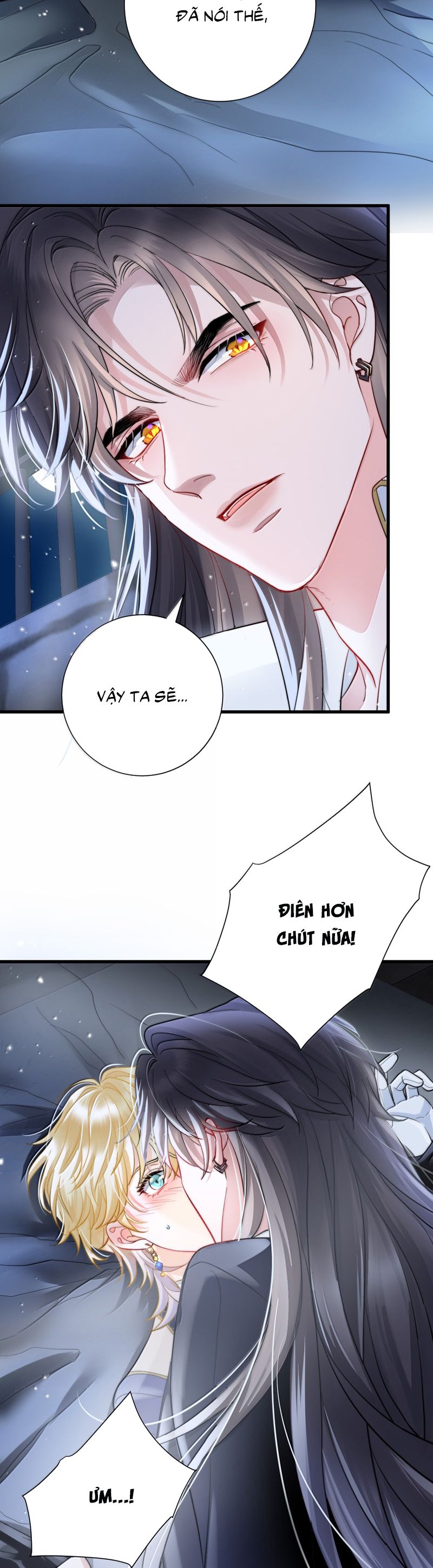 Bản Tình Ca Nụ Hôn Tù Ái Chap 17 - Trang 2