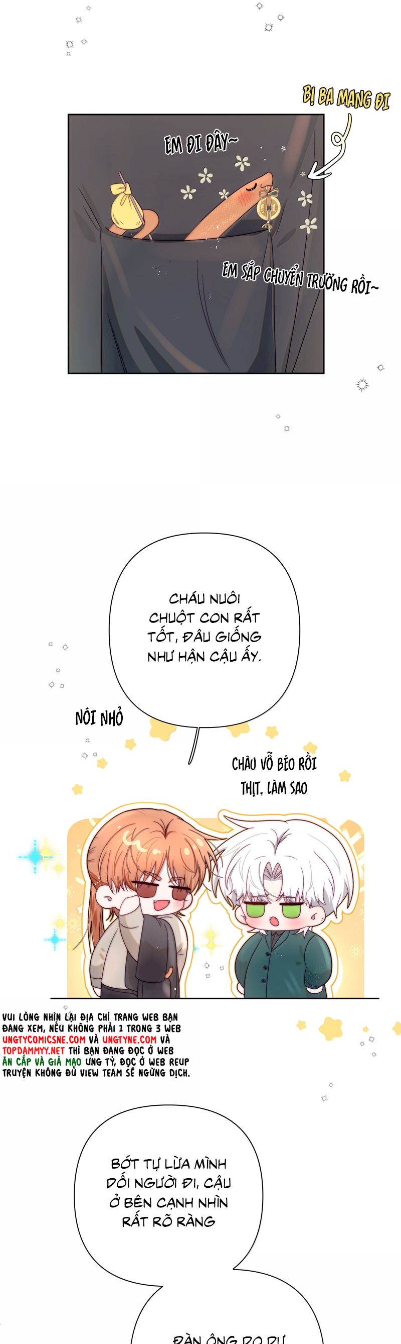 Sống Chung Cùng Kẻ Địch Trời Sinh Chapter 17 Choáy lắm nho~~~ - Next Chapter 18 Ngực Bự Mlem~~~