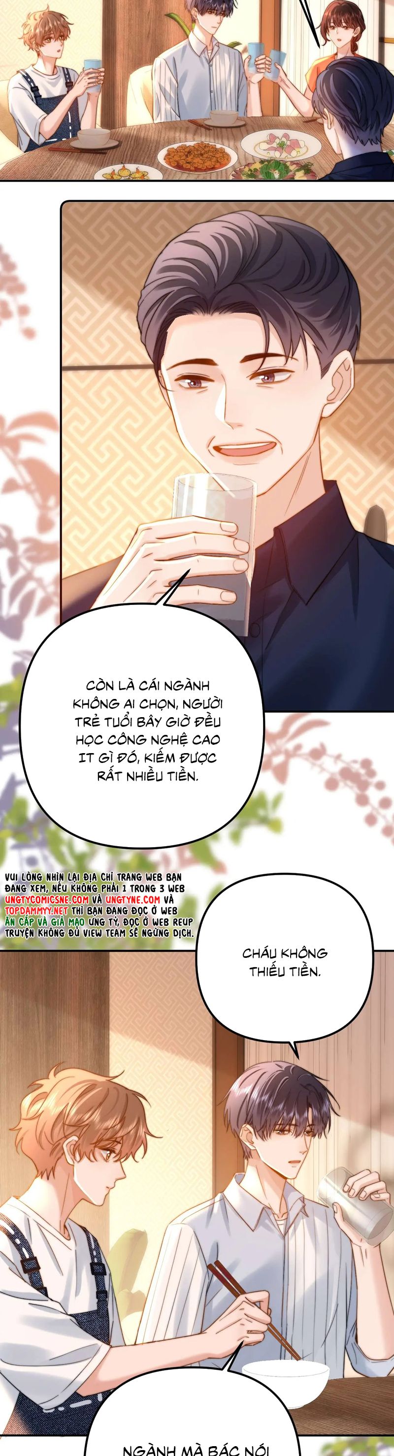 Chất Dị Ứng Đáng Yêu Chap 79 - Trang 4