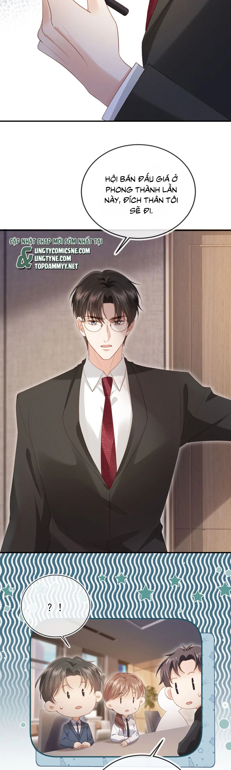 Bạch Nguyệt Quang Hắn Yêu Thế Thân Rồi Sao?! Chapter 80 - Next Chapter 81