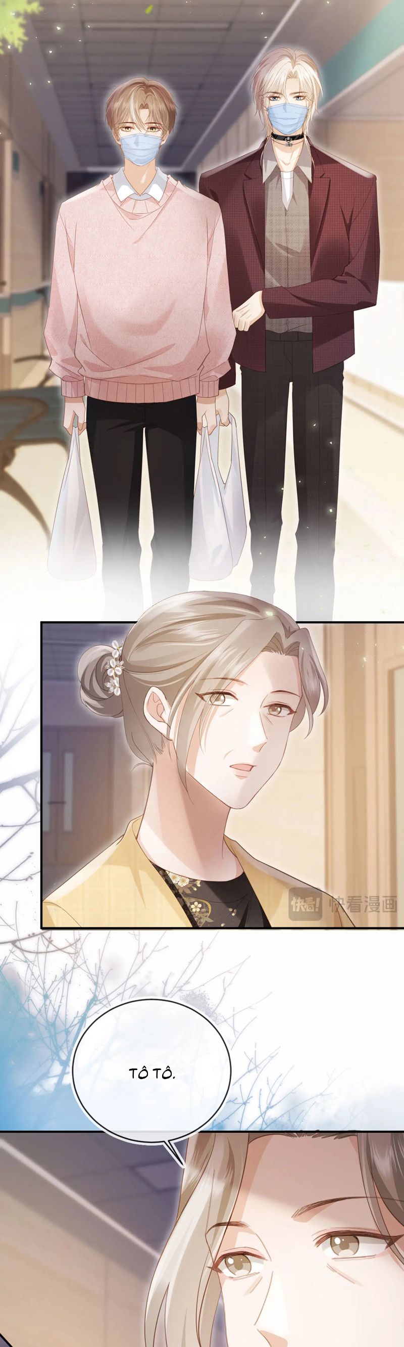 Bạch Nguyệt Quang Hắn Yêu Thế Thân Rồi Sao?! Chapter 80 - Next Chapter 81