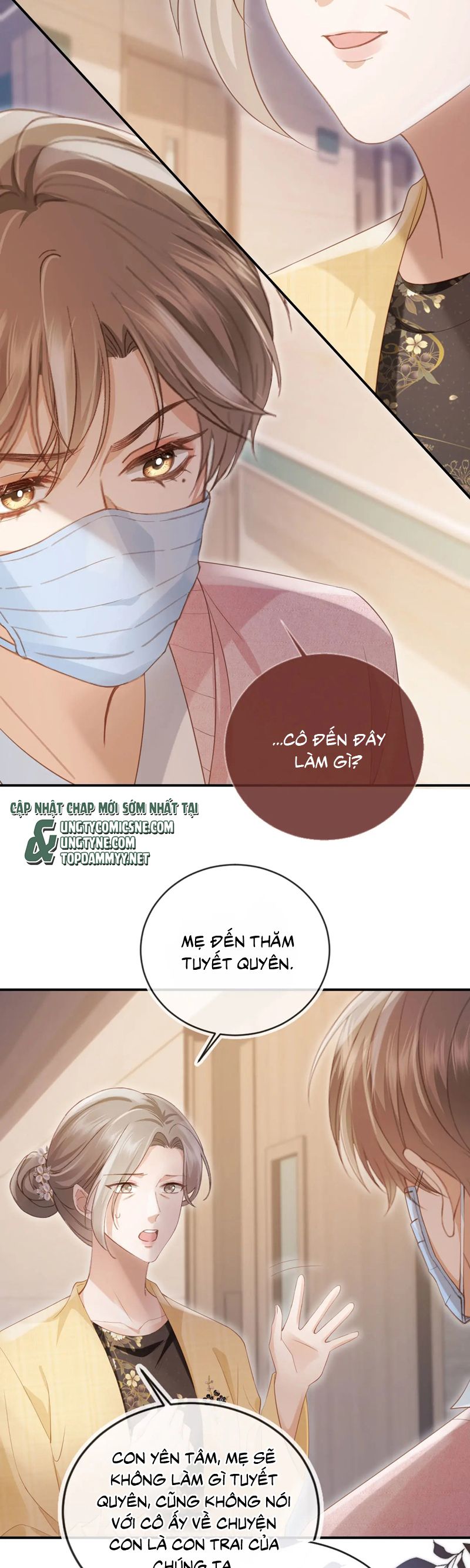 Bạch Nguyệt Quang Hắn Yêu Thế Thân Rồi Sao?! Chapter 80 - Next Chapter 81