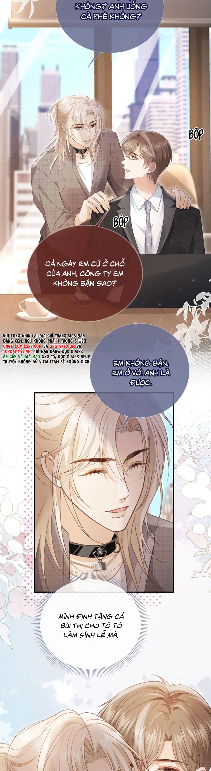 Bạch Nguyệt Quang Hắn Yêu Thế Thân Rồi Sao?! Chapter 80 - Next Chapter 81