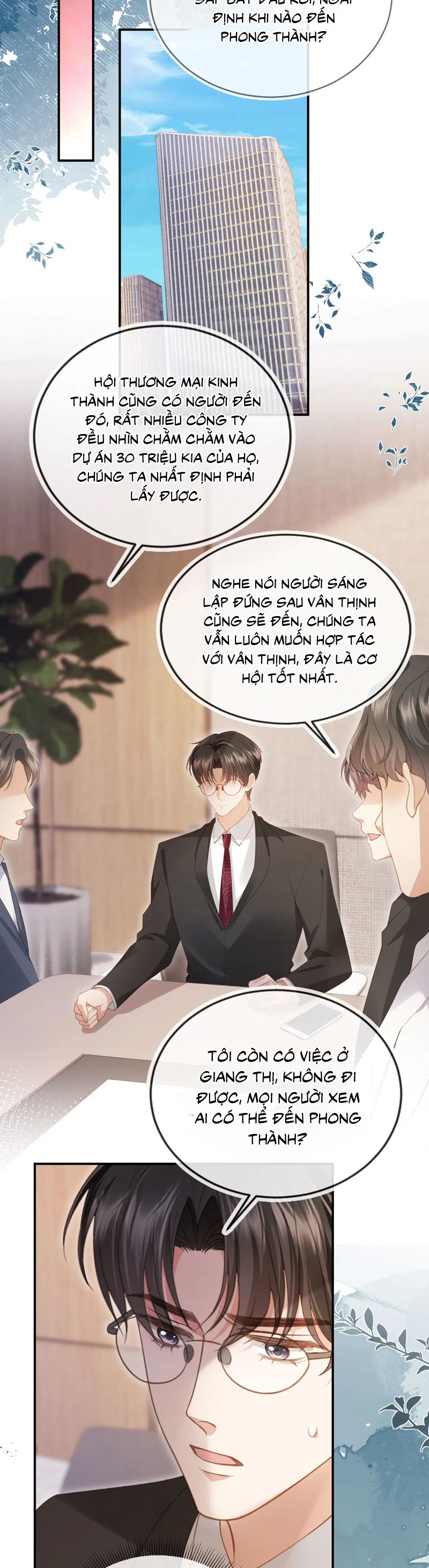 Bạch Nguyệt Quang Hắn Yêu Thế Thân Rồi Sao?! Chapter 80 - Next Chapter 81