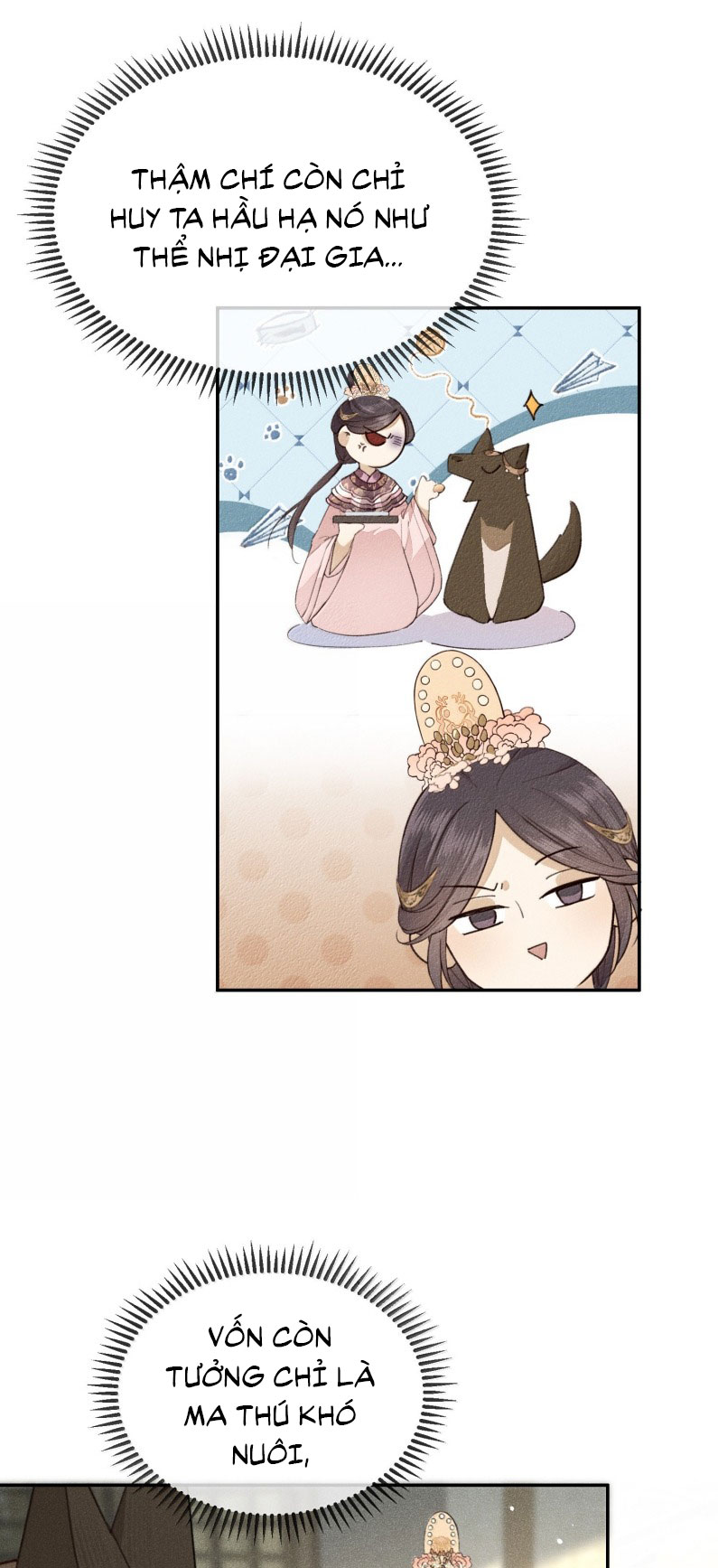 Ma Thú Vậy Mà Có Ý Đồ Bất Chính Với Ta Chapter 23 - Next Chapter 24