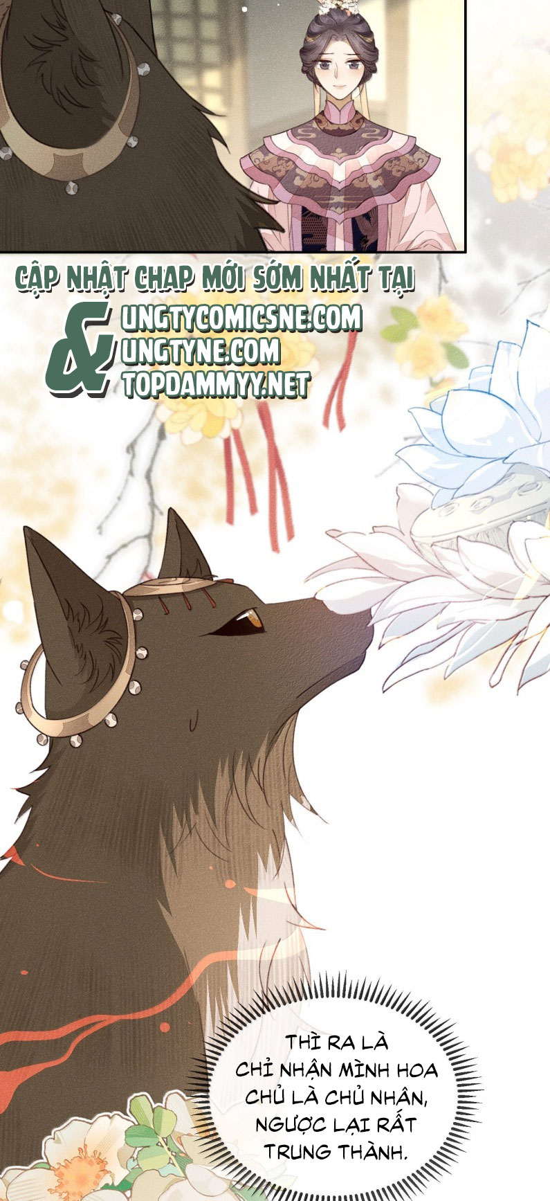 Ma Thú Vậy Mà Có Ý Đồ Bất Chính Với Ta Chapter 23 - Next Chapter 24