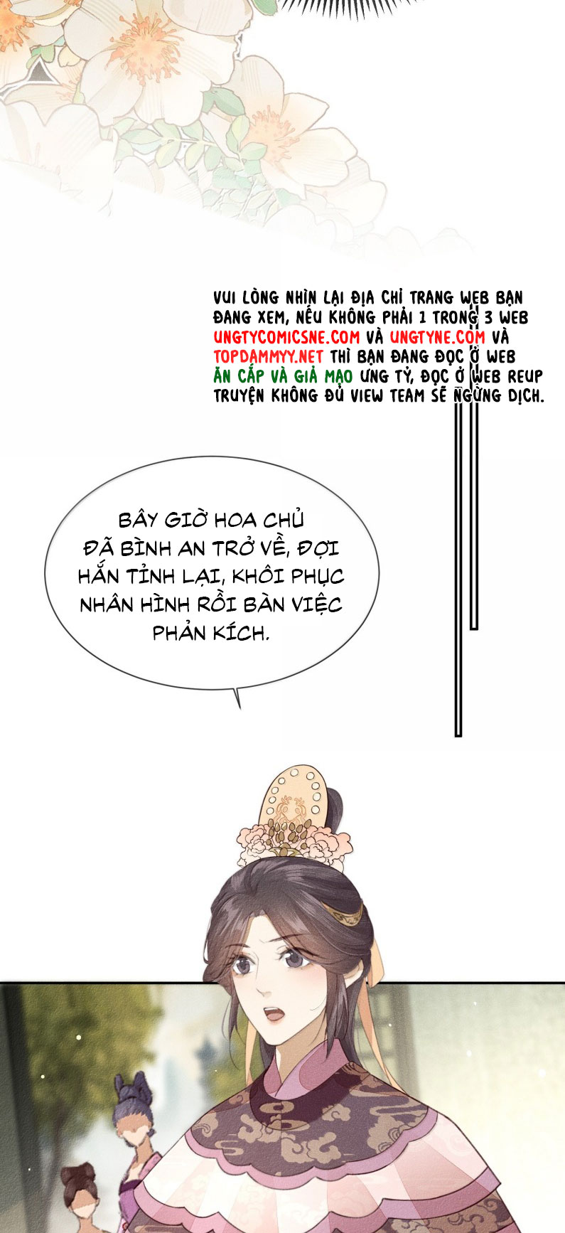 Ma Thú Vậy Mà Có Ý Đồ Bất Chính Với Ta Chapter 23 - Next Chapter 24