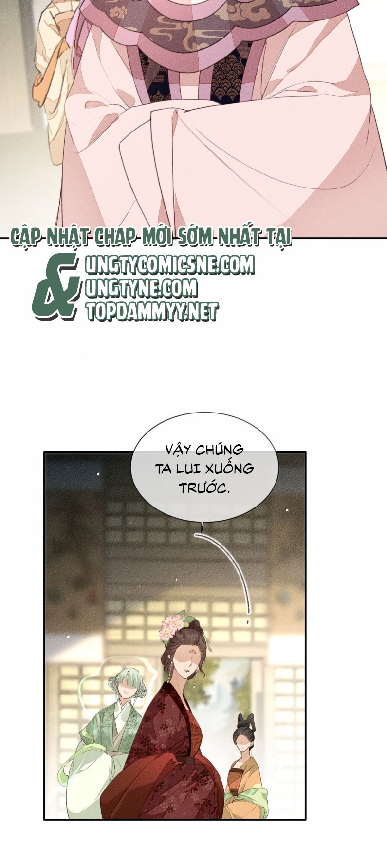 Ma Thú Vậy Mà Có Ý Đồ Bất Chính Với Ta Chapter 23 - Next Chapter 24